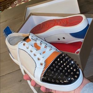 Christian Louboutin Red Bottom Shoes